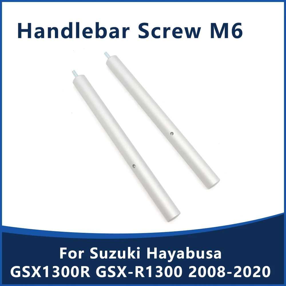 

Handlebar Screw M6 For Suzuki Hayabusa GSX1300R GSX-R1300 GSX 1300R GSXR 1300 2008-2020 Motorcycle Accessories