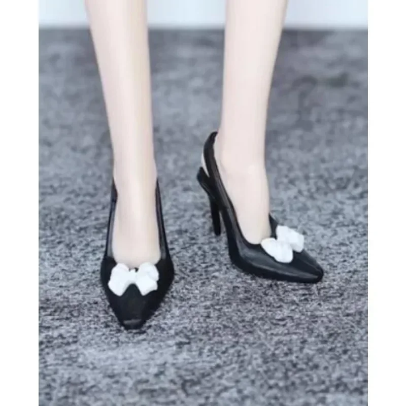 BK16 Doll high heel shoes flat foot shoes gifts accessories for your Bbie dolls