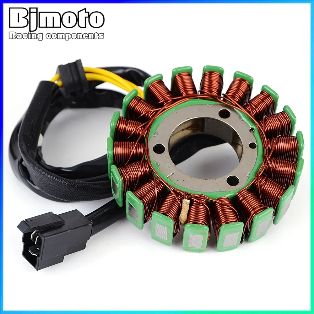 

Stator Coil For Suzuki GS500 GS500F GS500H 2001-2003/2007-2011 31401-01D10 GS 500 500F 500H