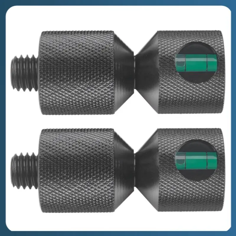 

AB02 Two Hole Pins Set 1-1/8Inch Aluminum 6061 2 Hole Flange Alignment Pin With Level