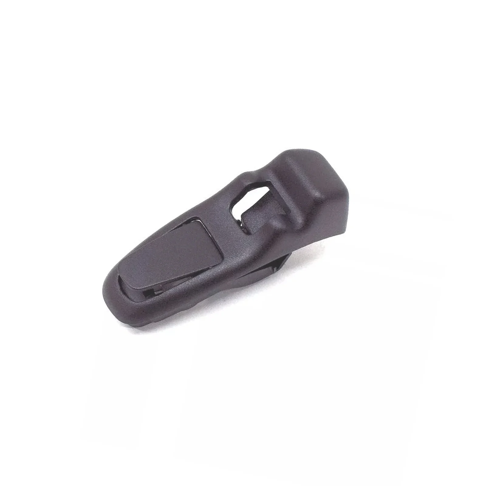 

Left Inner Sun Visor Clip 718 Sun Visor Holder Plastic Material Vehicle Part Left Placement High Universality Fitment