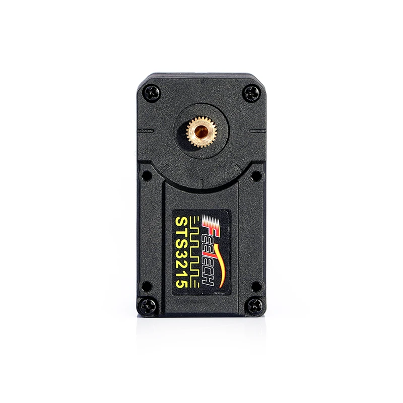 

STS3215 Servo for AI Racing Robots, 12-DOF Bionic Dogs & SO-100/101 Arms. Supports SO-ARM100 & Hugging Face projects.