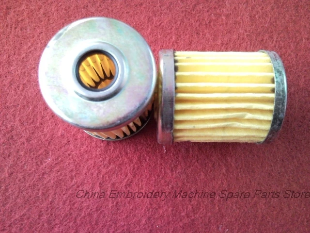 Sewing Machine Accessories, Sewing Machine Filter, 1404 Multi-Needle Car Filter Oil Filter Element Filter