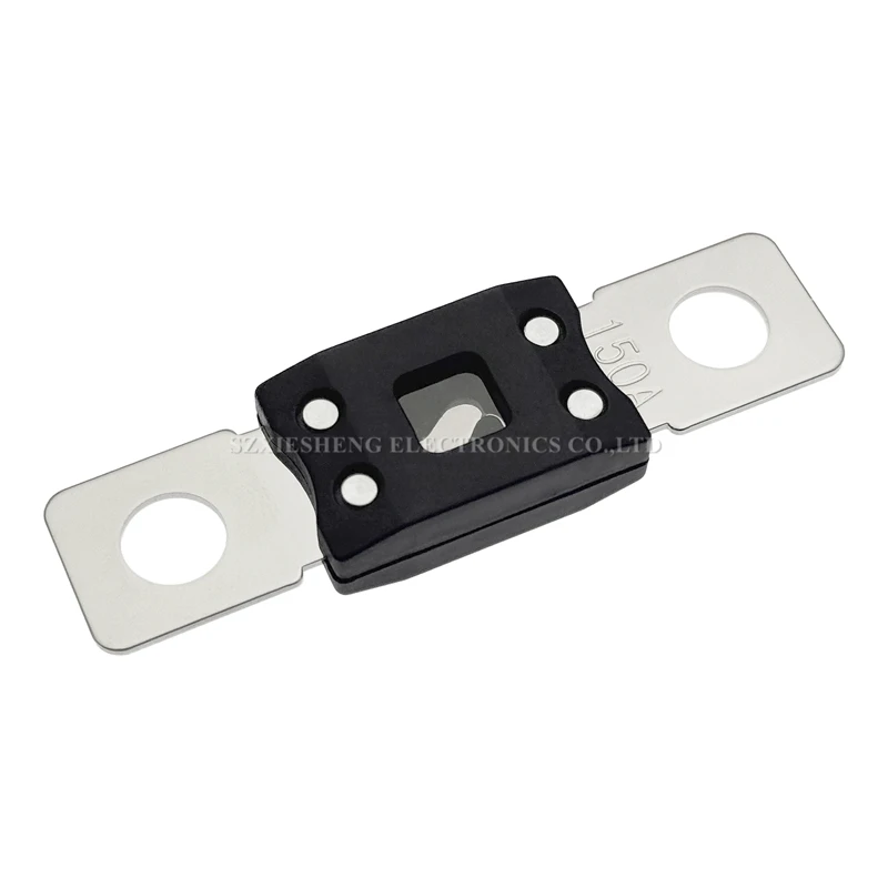 1PCS ANM-B/H Automobile Fuse Holder & Transparent Cover With ANM MEGA Flat Type Bolt-on blade Fuse 40A 50A 60A 70A 80A 100A-500A