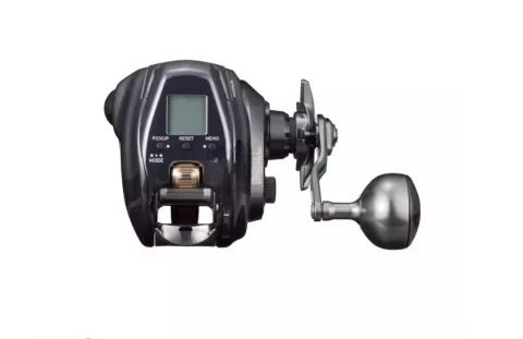 Japan 22 Seaborg 200J-DH Small Power Deep Sea Saltwater Spinning Big Game Electric Fishing Reel