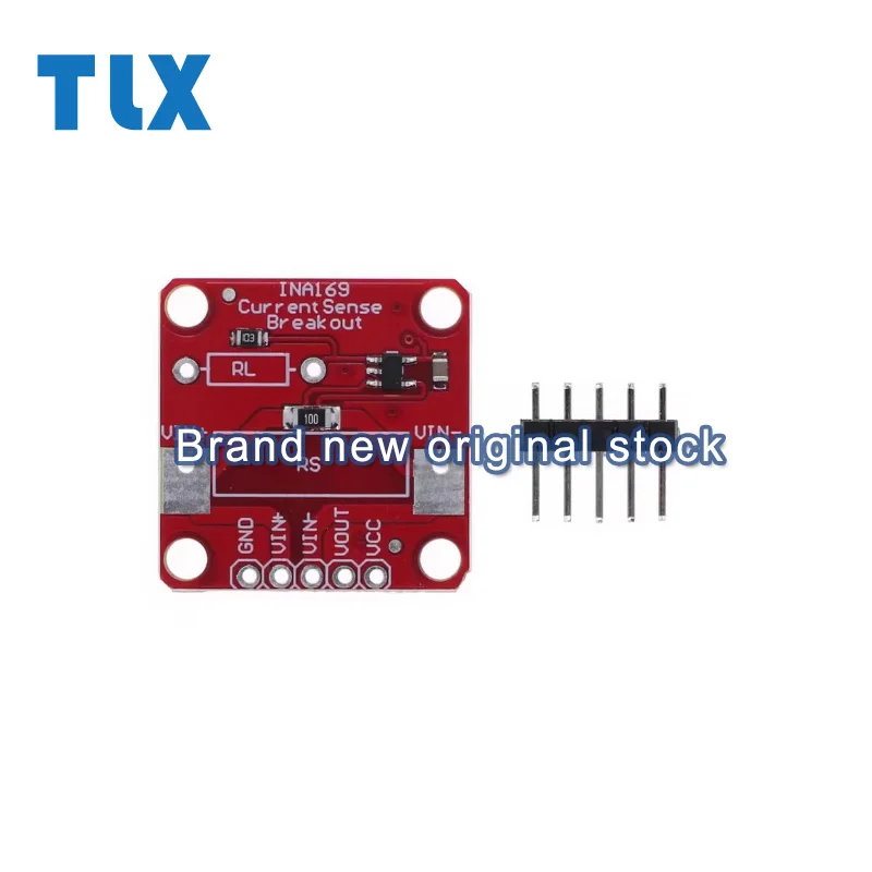 3pcs INA169 High-precision analog current sensor module current converter