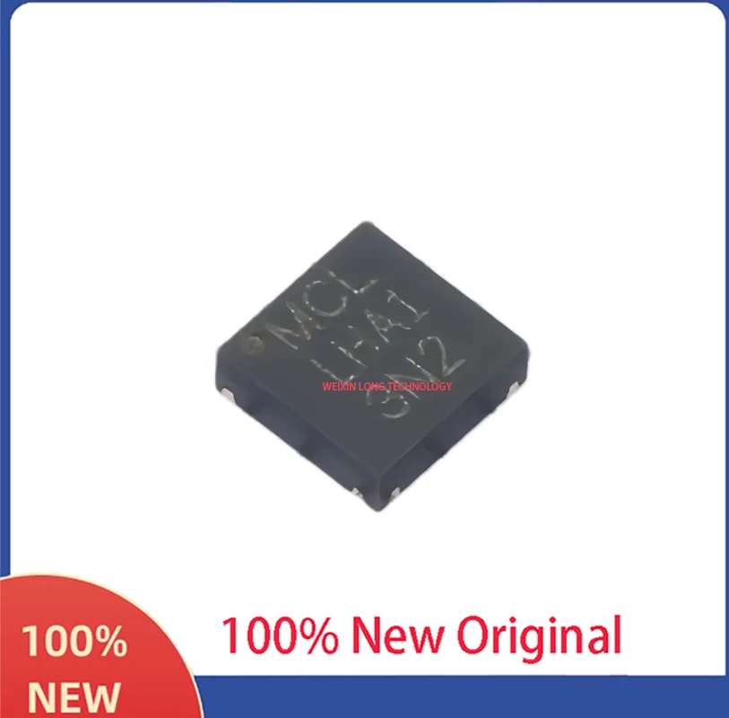 LHA-1+ silk screen LHA1 50MHz~6GHz RF microwave radio frequency amplifier chip QFN4