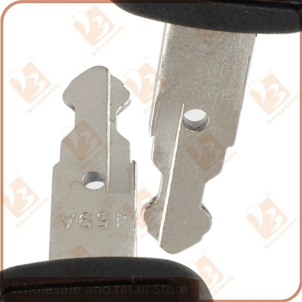 10PCS RC411-53933 Lgnition Keys For Kubota Engine RC461-53930 Track Loader SVL75 SVL75-2 Excavator KX018-4 Switch Keys