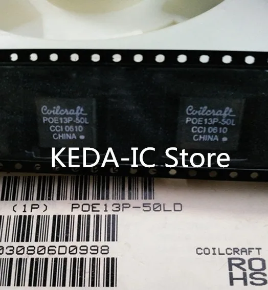 

1PCS~10PCS/LOT POE13P-50LD POE13P-50L SMD new original