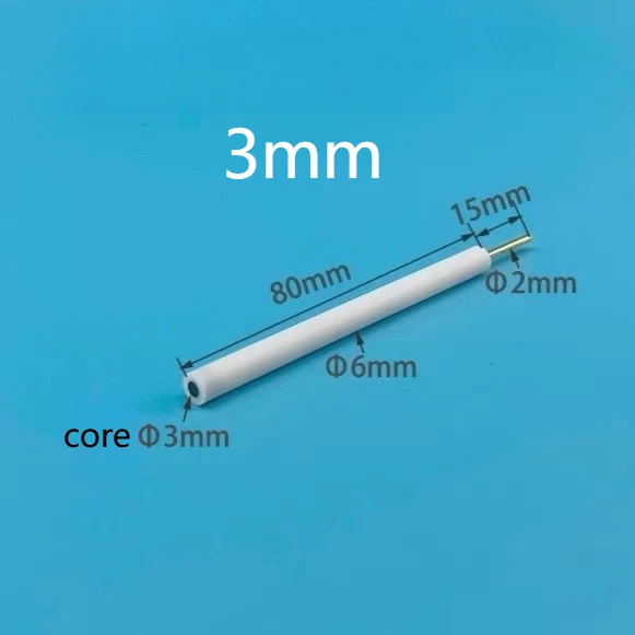 Toshiba Carbon Glassy Carbon Electrode GC130 Imported Glassy Carbon 3mm Disc Modified Electrode
