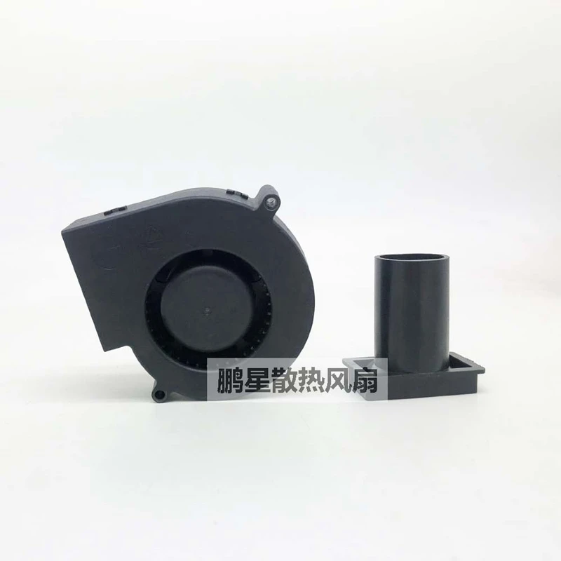 Ltsf ل 9 سنتيمتر Nuevo Soplador Turbo Centrífugo Para Parrilla De Barbacoa 12 فولت 9 سنتيمتر 9733 Con Salida De Aire BFB1012EH 2.94A Ventila #4