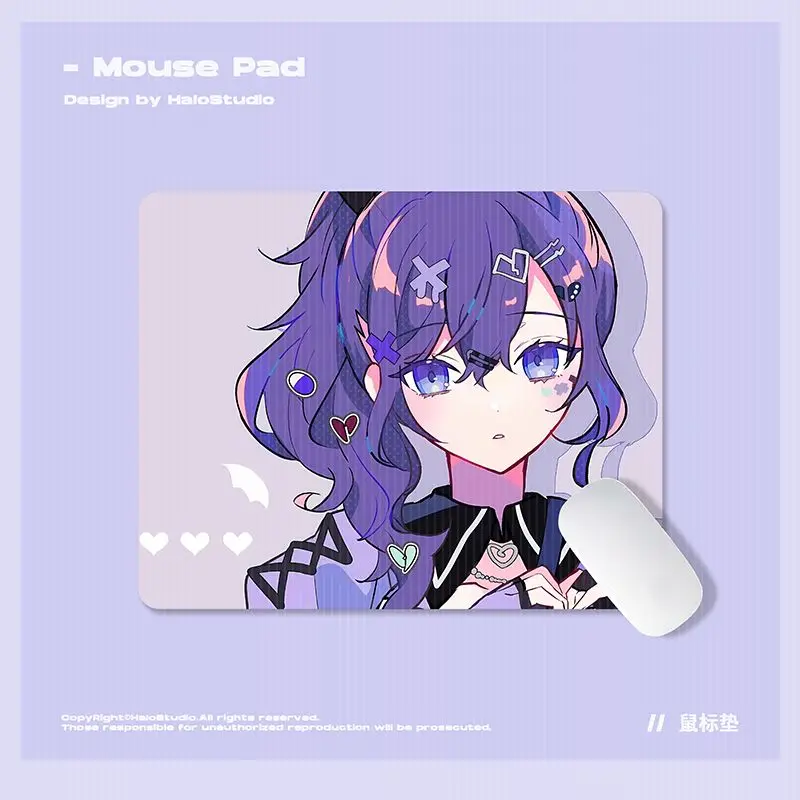 Anime Project Sekai Akiyama Mizuki Cute Mouse Pad Gaming Laptops Mousepad Gamer Carpet Keyboard Mat Desk Protector Mouse Pads