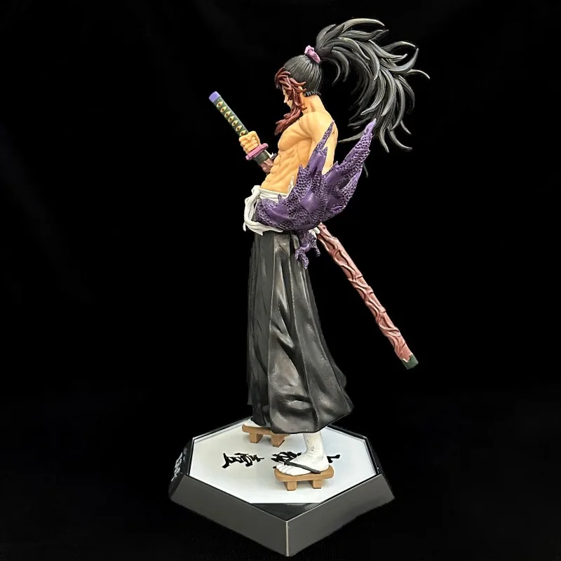 شيطان القاتل: كيميتسو نو يابا شخصيات رائعة اثني عشر شيطان القمر سلسلة الموت الأسود أونيشي تسوكوني شخصية أنيمي نموذج