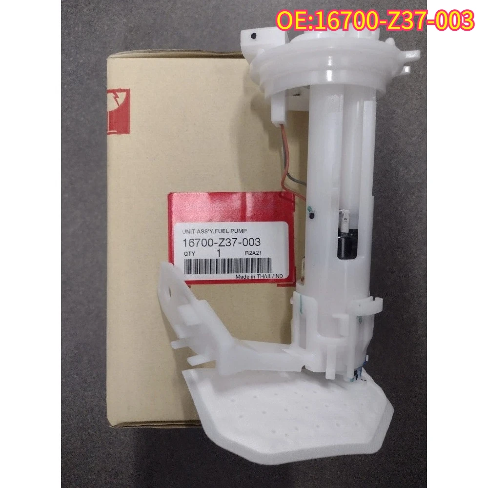 

High quality New For 16700-Z37-003 Motorcycle Fuel Pump Assembly Honda SPACY SCR 110 ACTIVA 125 Motorbike Fuel System Parts