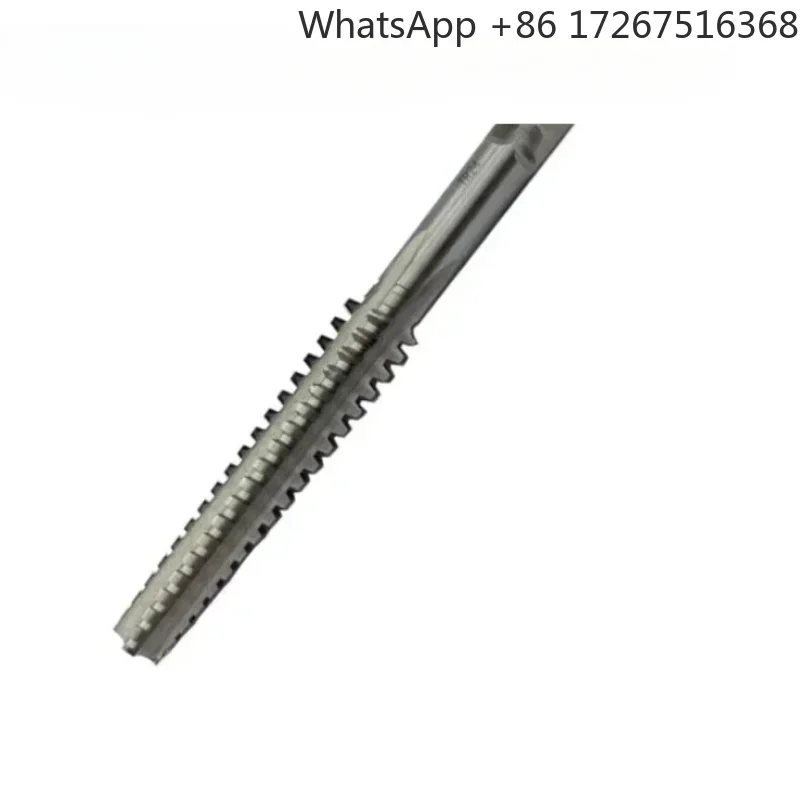 3 peças tr4 tr5 tr6 tr8 tr9 tr10 t-tapézoidal tipo tr torneiras de rosqueamento material de aço de alta velocidade