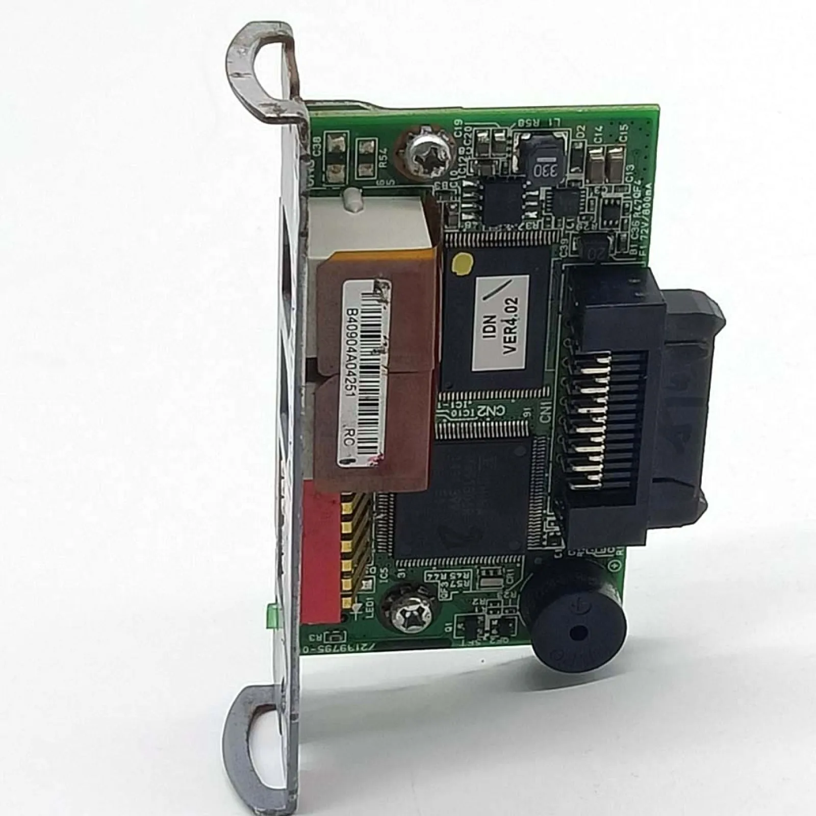 

Интерфейсная карта M179C Micros IDN подходит для Epson TM-U375 TM-T88 H6000III H6000IV U288 L90 2139793-00 T88IV U330 TM88IV TM88V