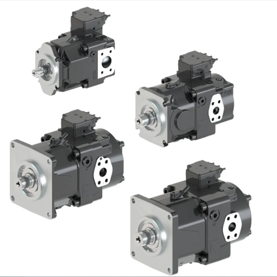 Pompa idraulica D1P-130 D1P-145 Pompa D1P-145-AR-TPSN-T-D4-N1-B1-NNN-300-20-NN-FS-FS-NNN-NNN-NNN Pompa a pistoni