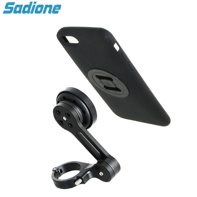 Motorcycle Mobile Support Cover For Iphone 7 Plus Case Anti-vibration Connect Smartphone Holder Accessories 7Plus Phone Stand