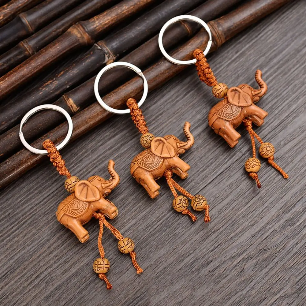 

Retro Lucky Horse Keychain Carving Wooden Pendant Key Chain Ring Mujer Charms Steed Car Bag Equestrian Accessories Jewelry Gift