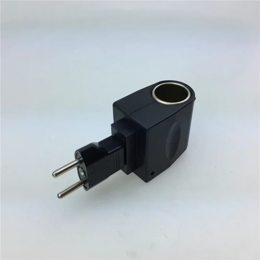 5PCS for Car Cigarette Lighter Plug / Power Adapter 220 To 12V Home Car Power Socket Free Shipping