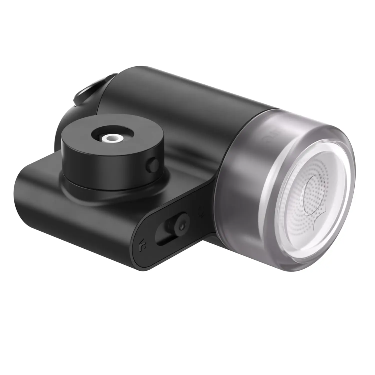 صنبور مياه فلتر حوض الحمام للعناية بالبشرة، يزيل 99% الكلور والمعادن الثقيلة، ترطيب البشرة خلال 4 أسابيع، يقلل #4