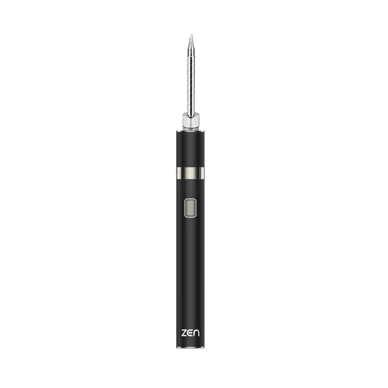 

Электрический паяльник Yocan Zen 510, резьба, 650 мАч, аккумулятор, перезаряжаемые сварочные инструменты, тепловая ручка