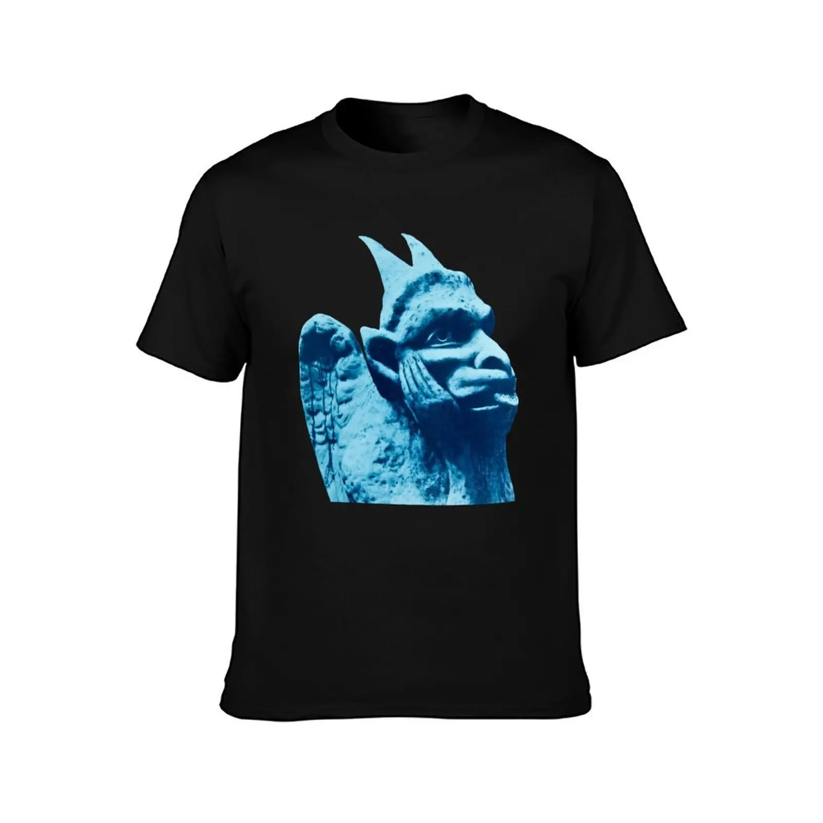 R.E.M. Chronic Town Gargoyle T-Shirt t shirt for man T-Shirt
