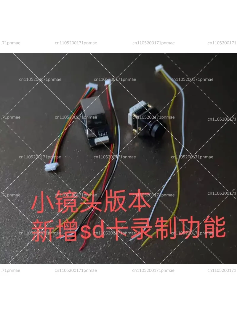 

Mini IP Camera 19x19mm Ssc338q Imx335 OpenIPC Image Transfer Board