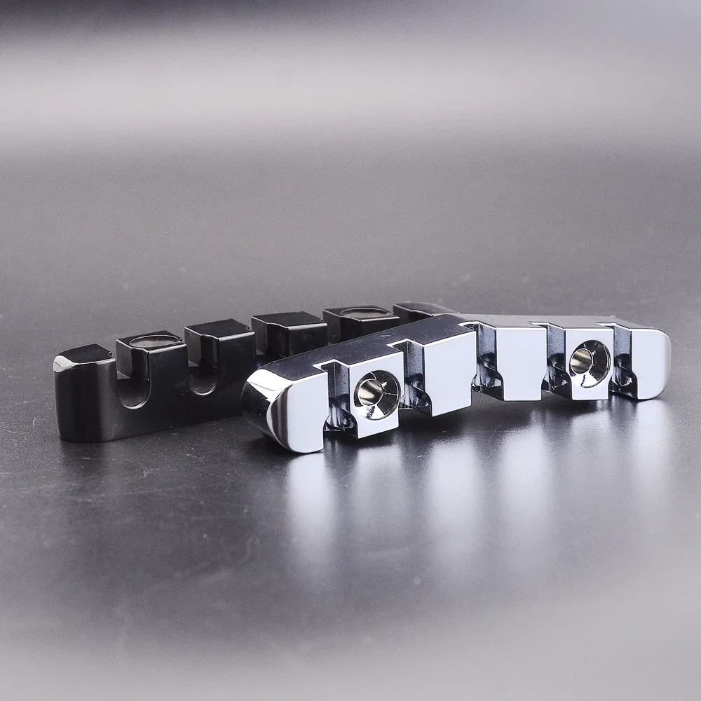 1 Set  High Quality  Original Genuine 5 Strings  Bass Guitar Bridge  DE(Origin)