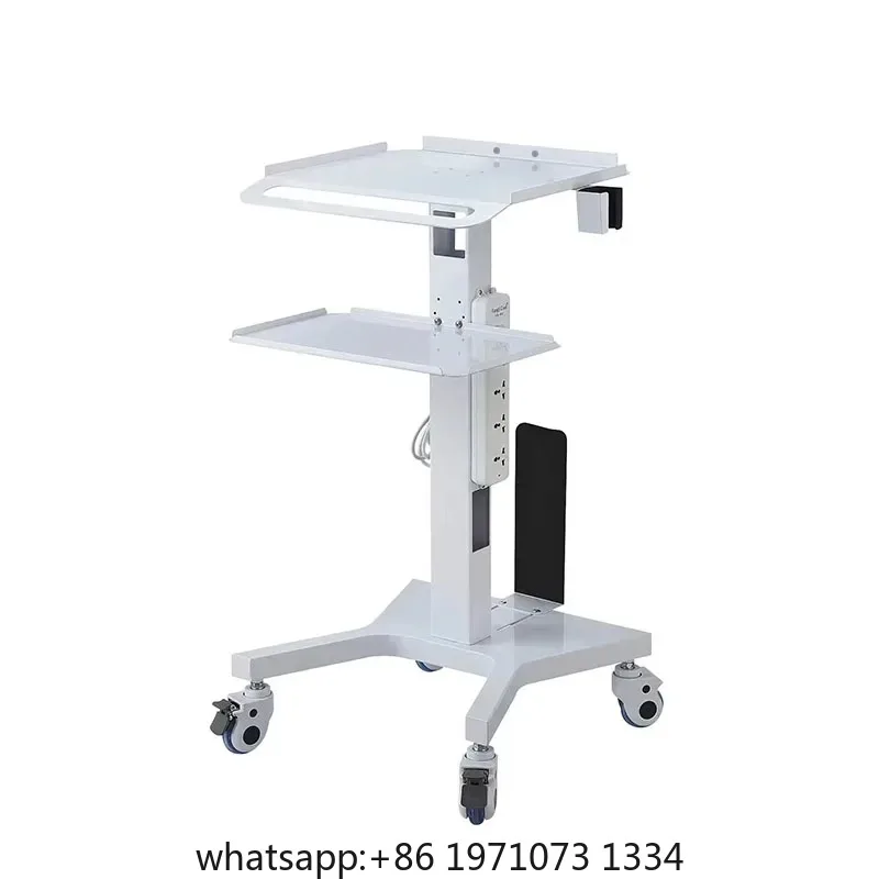 Trolley Stand Oral Scanner Mobile Oral Clinic Laptop/ Desktop Holder Host Mobile