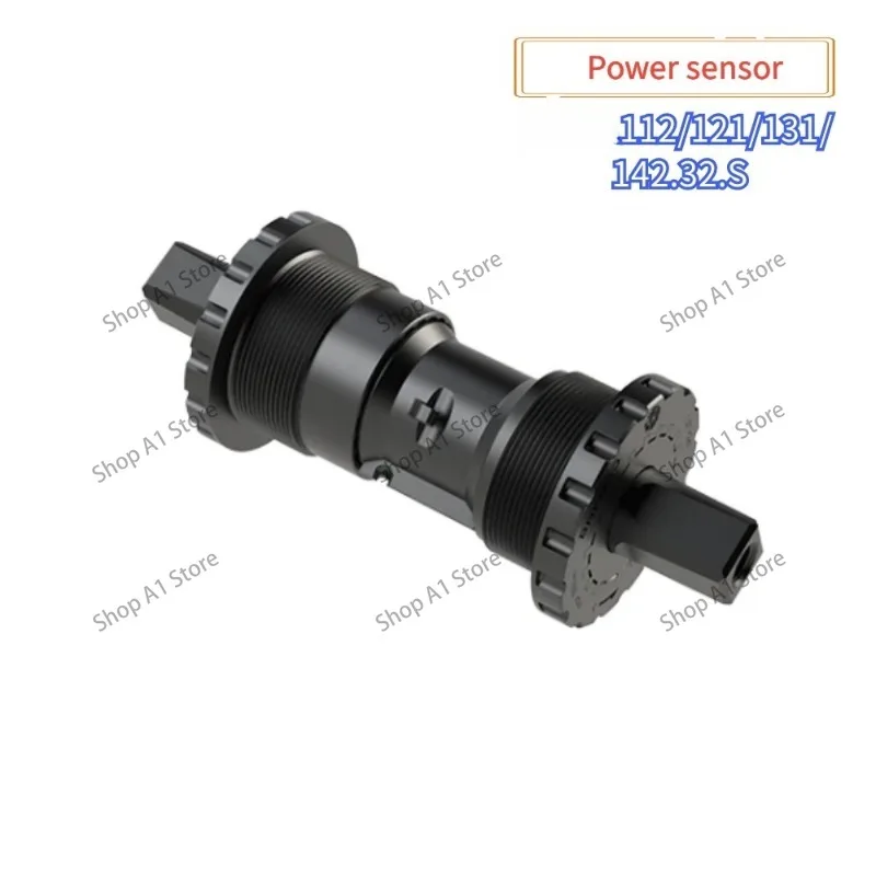 Power sensor helps center axis bicycle five-way sensor helps electric vehicle