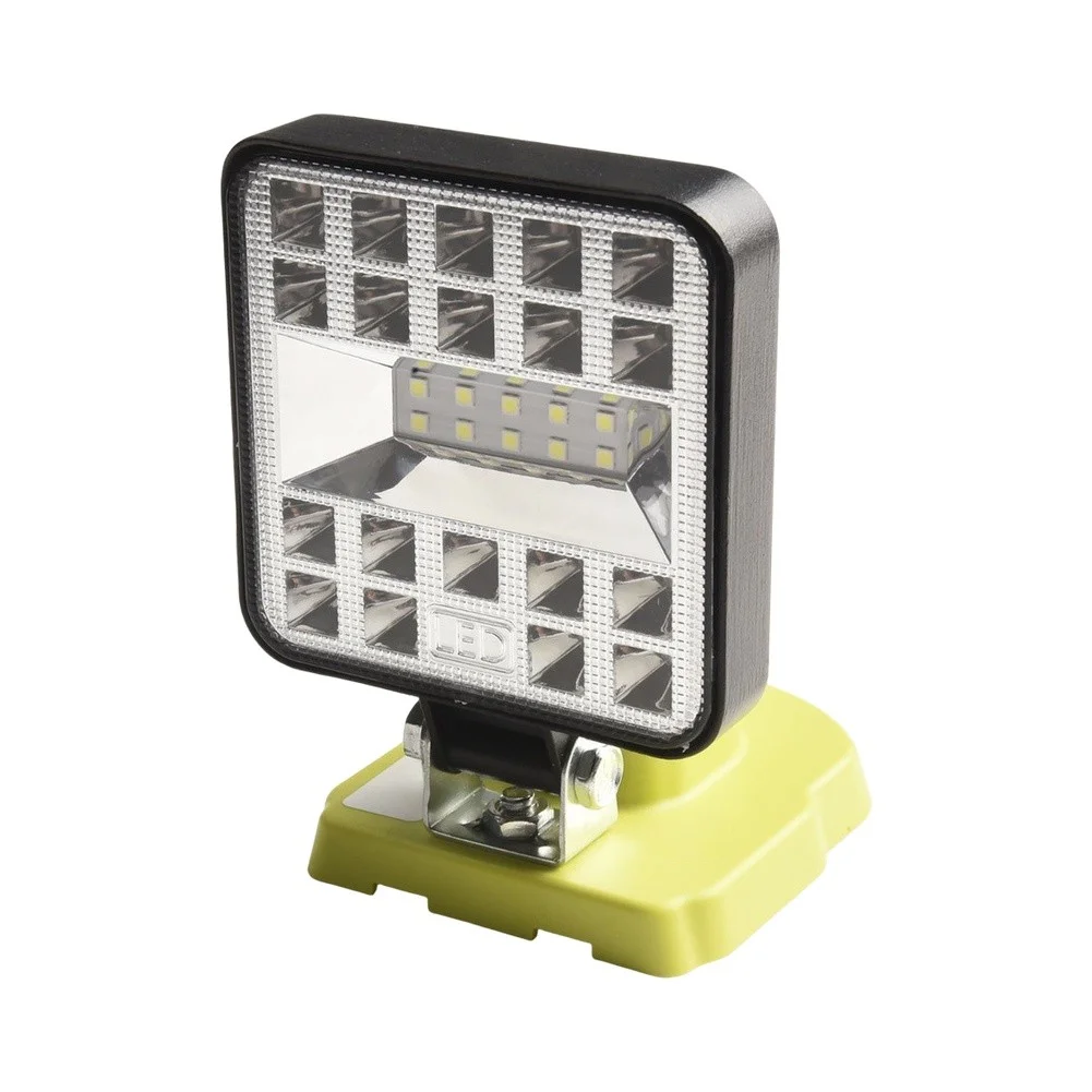 LED Lighting Lamp 18V 30W with Low Voltage Protection Function Suitable for Workshop Garage Field and Lighting Use