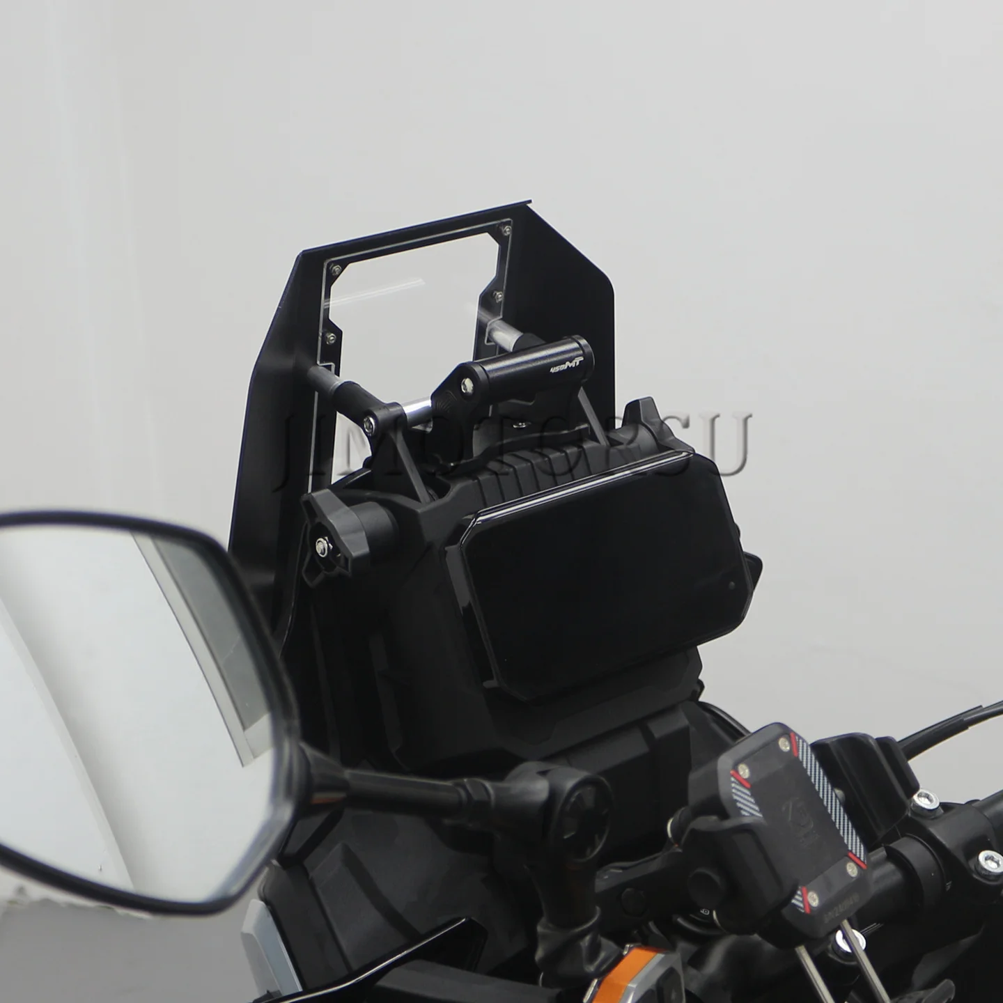 For CFMOTO CF MOTO 450MT 450 MT 450 MT450 IBEX 450 2024-2026 Motorcycle 22MM  Cellphone Phone GPS Navigation Mount Bracket