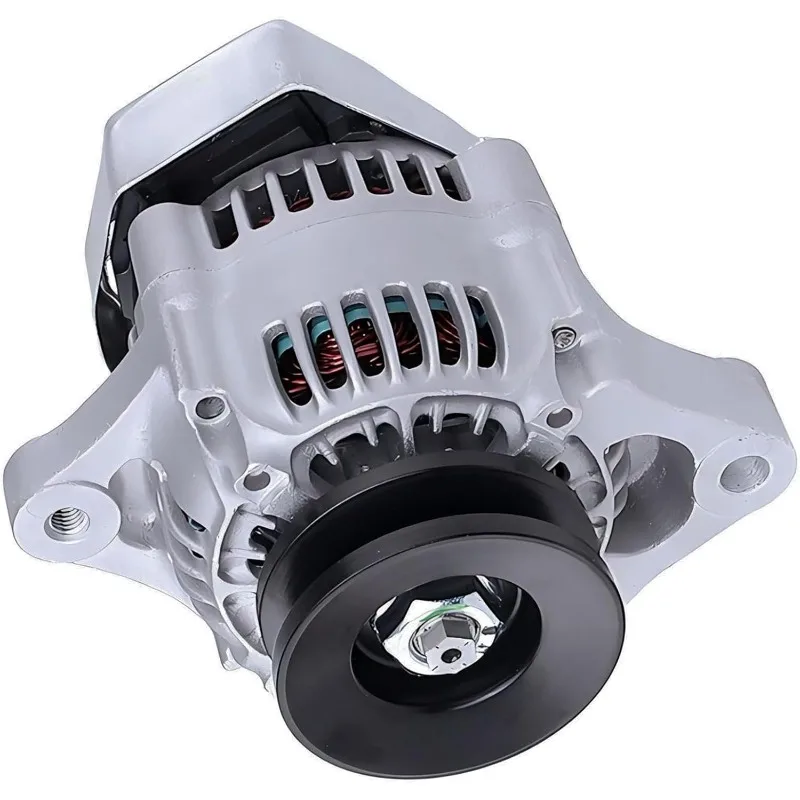 

1PCS 40A Alternator 16231-64011 16231-64010 for Kubota TG1860 G2160 G2160 Garden Tractor Replacement 12V