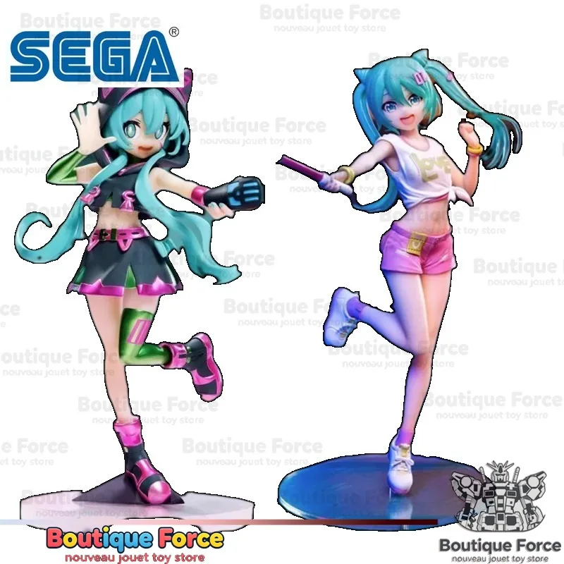 sega-hatsune-miku-luminasta-live-stage-anime-figure-official-licensed-action-toy-collectible-model-for-fans-kids-gift-display