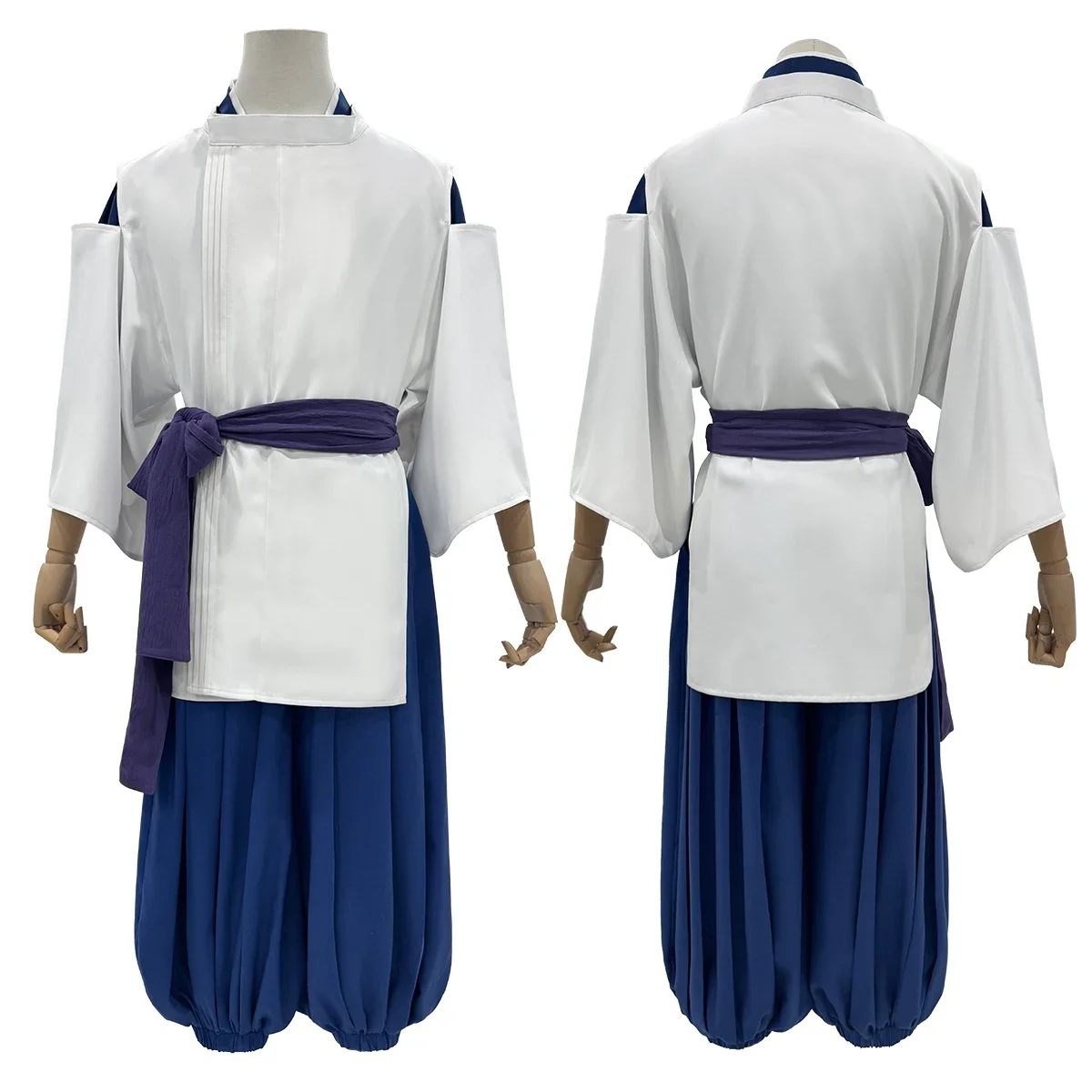 

Cosplay Spirited Anime Haku Nigihayami Kohakunu Cosplay Costume Top Pants Haori Adult Version Cos Convention Halloween Christmas