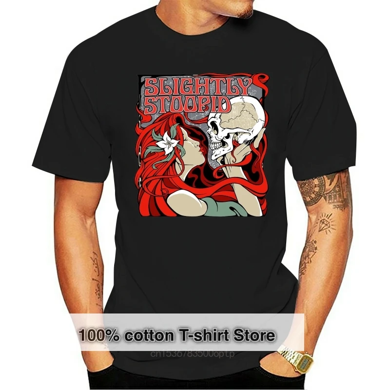 

NEW SLIGHTLY STOOPID CLOSER TO THE SUN BLACK AND WHITE SHIRT USA SIZE S-XXXL ZM1