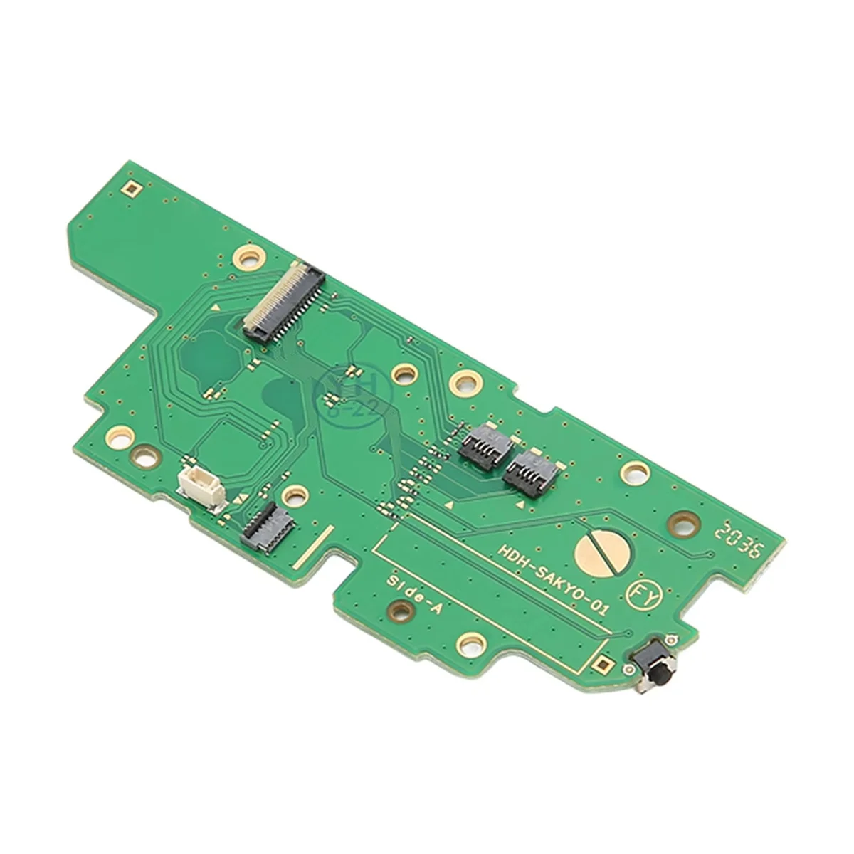 A99X Linker L-Seitenknopf Motherboard-Ersatz HDH-SAKYO-01 für Spielkonsole für Linkes Gamepad