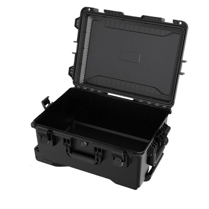Pull Rod Toolbox Safety Protection Waterproof Tool Case Multifunction Precision Instrument Box Hard Case Handheld Toolboxes