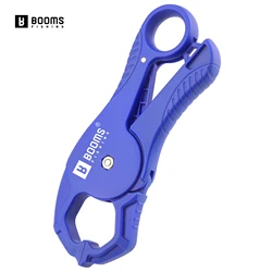 Booms Fishing G02 Pinza pescado fibra vidrio anticorrosión cordón