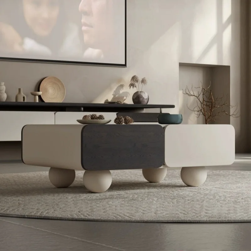 

Простой журнальный столик, итальянский минималистичный дизайнерский креативный журнальный столик, модная мебель для гостиной Tafel Van De Thee YSCJ