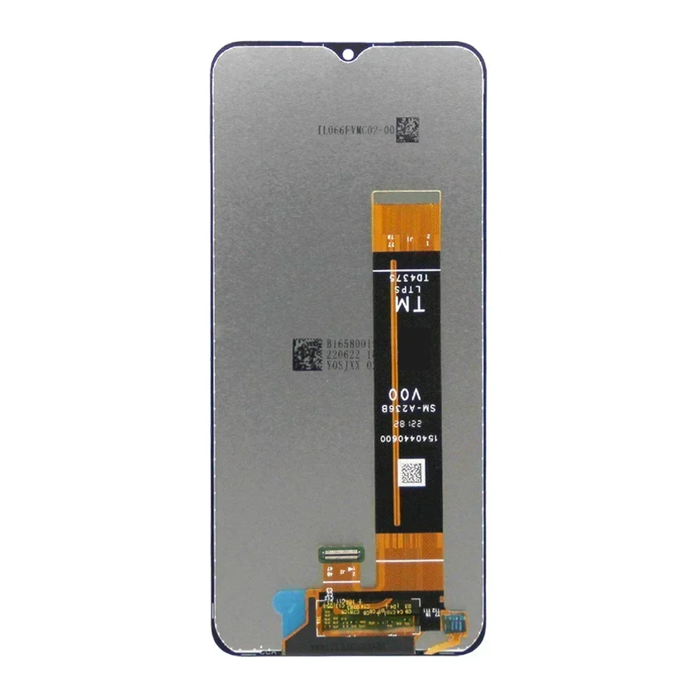 A23 5G LCD for Samsung Galaxy A23 5G A236B LCD Display Touch Screen Digitizer Replacement for Samsung A236 A236U A236B Display