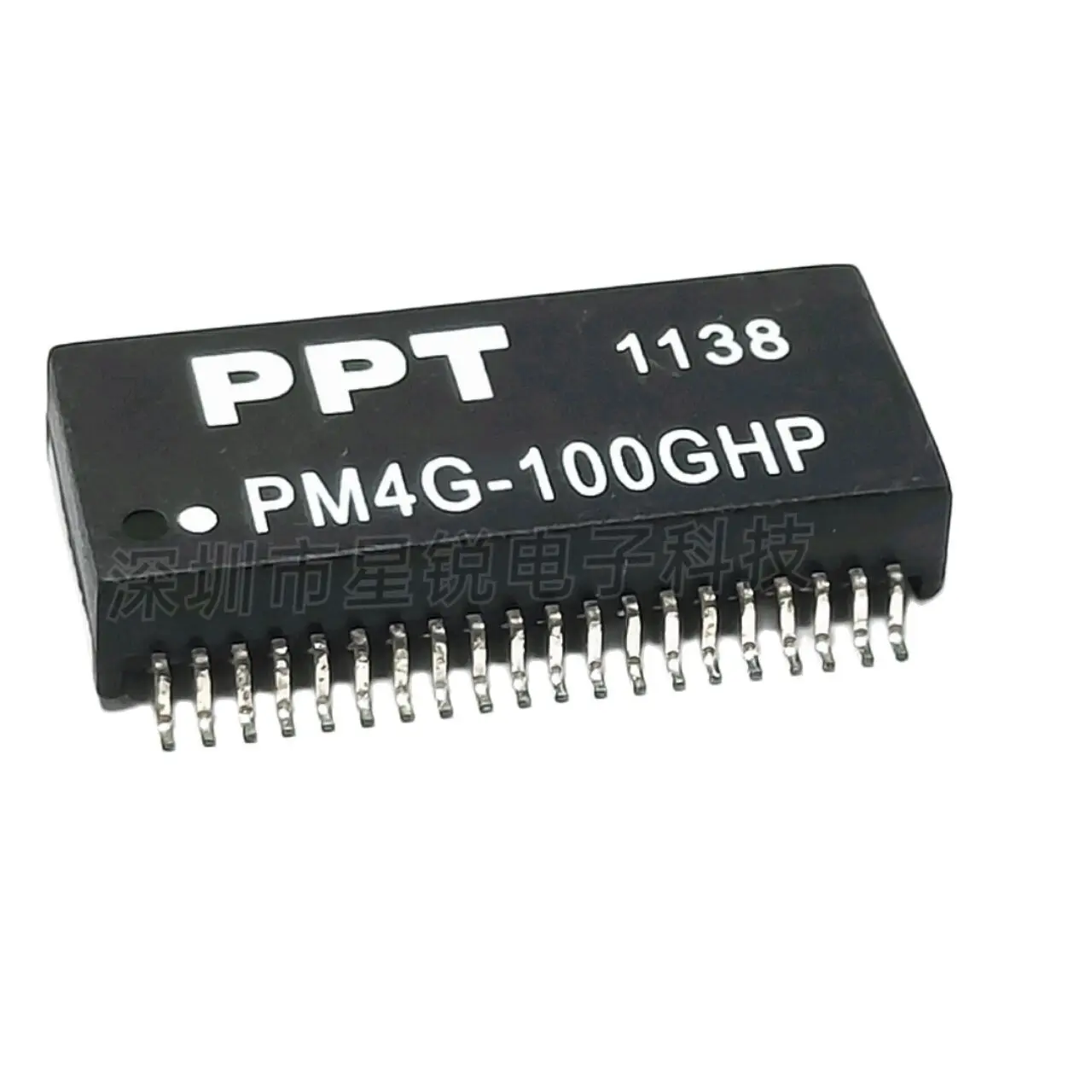 10 قطعة/شبكة محول تصفية PM4G-100GHP باور بوينت SOP40 بقعة جديدة يمكن اطلاق النار مباشرة ضمان الجودة