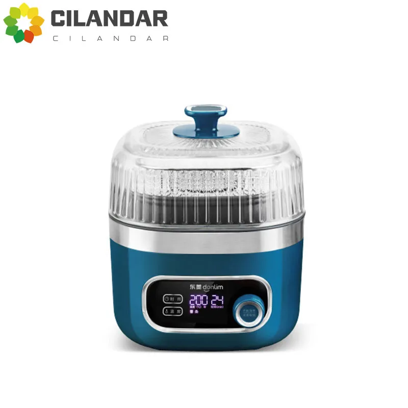 

2025 new Home multifunctional large capacity new intelligent oil-free electric fryer full 2.5L air fryer