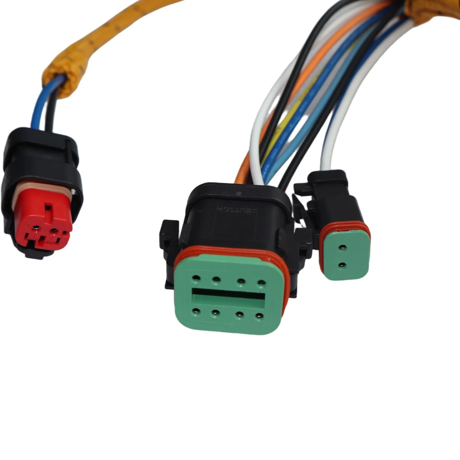 Picture 6: Engine Wiring Harness 263-9001 For Caterpillar CAT C15 Truck Engine