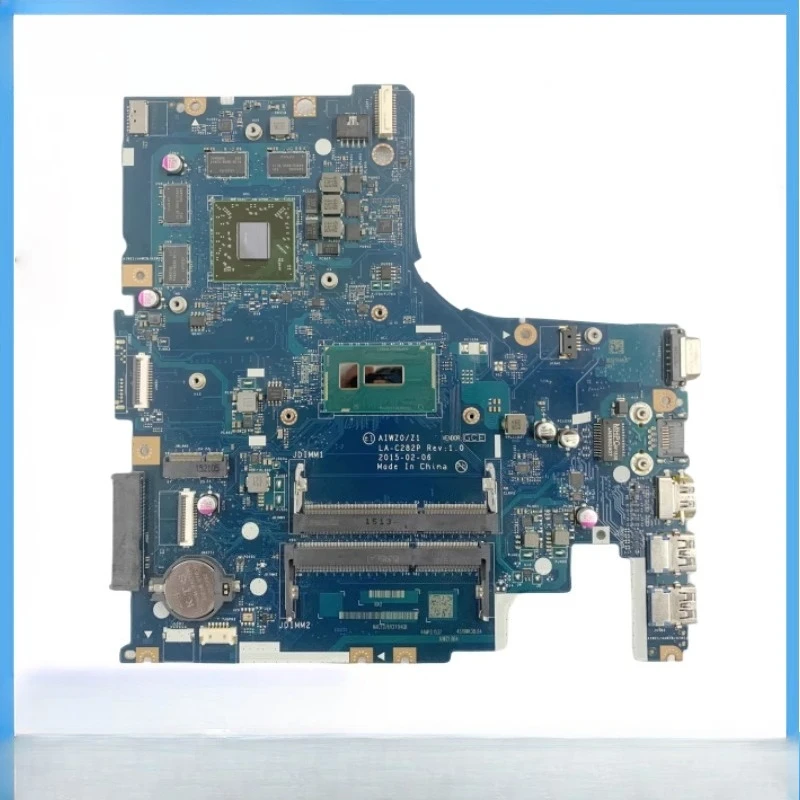 

Suitable for Lenovo Z41-70 Z51-70 Xiaoxin V4000 Main Board I3 I5 I7 LA-C281P LA-C282P