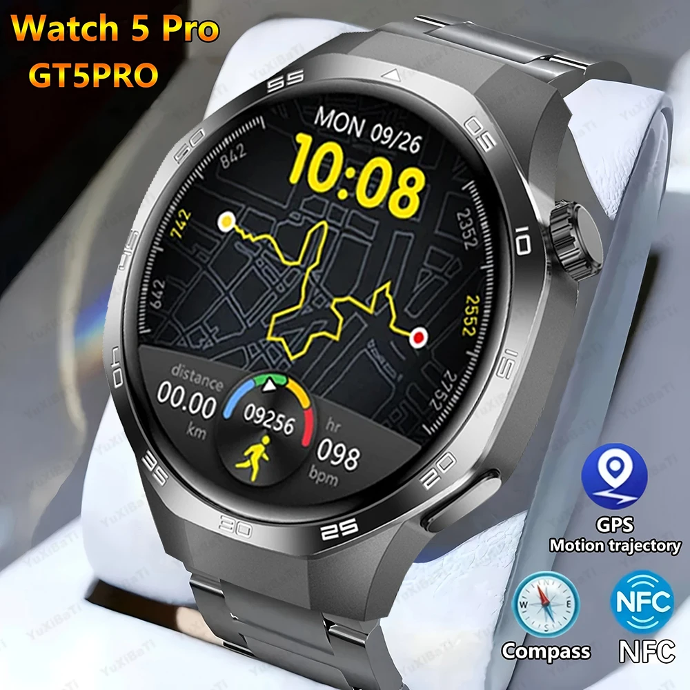 2025New GT5 Pro Sma… - image