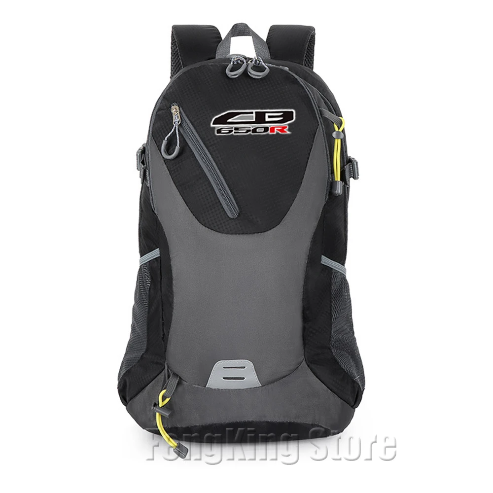 for HONDA CB650R CB 650R 650 New Outdoor Sports Mountaineering Bag Men's and Women's Large Capacity Travel Backpack