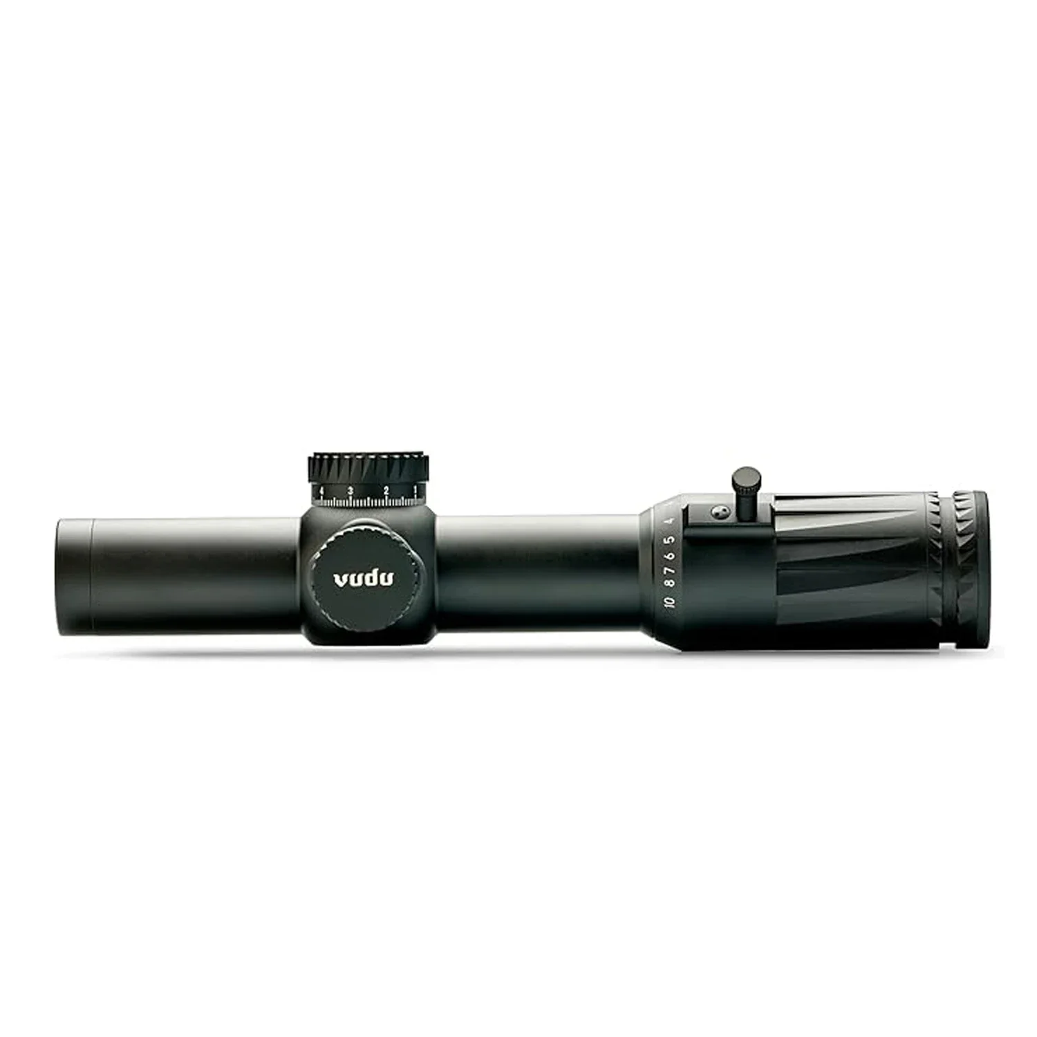 VUDU 1-10x28 مللي متر Riflescope FFP LE5 Crosshair شبكاني الطائرة البؤرية الأولى مضيئة شبكاني نطاق MRAD 34 مللي متر أنبوب Maintube #2