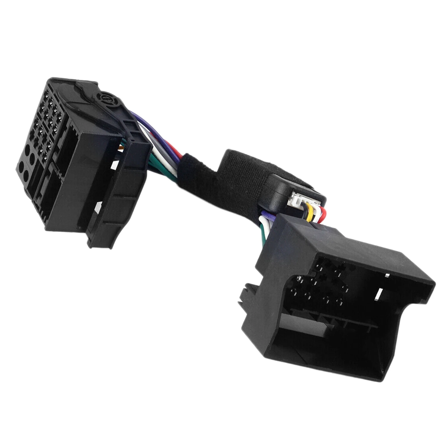 

Многофункциональный адаптер-симулятор кнопок управления на руле RCD330 MIB RCD510 для Golf 5 6 Jetta MK5 Touran Caddy-AD39